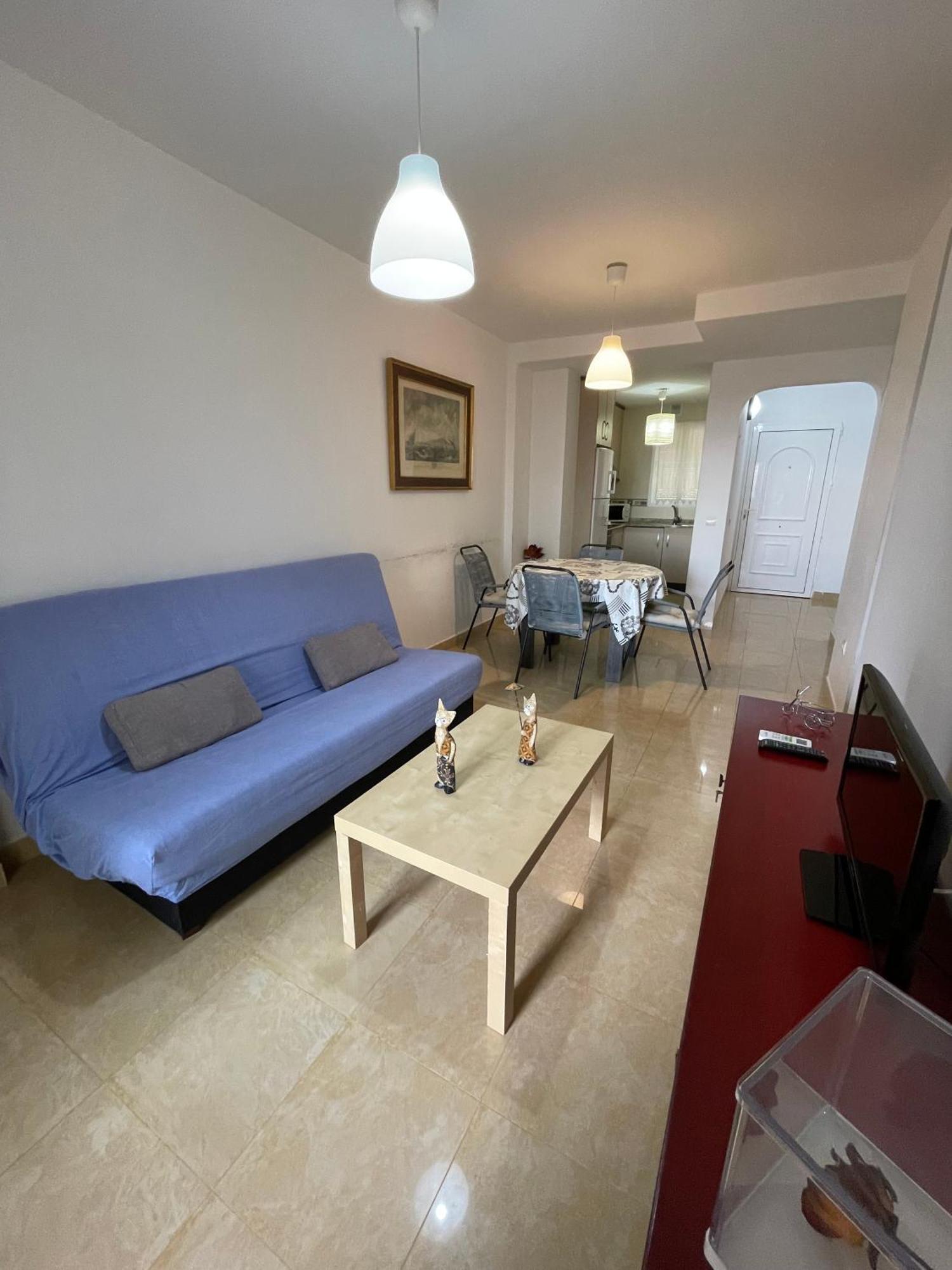 Alpen1 Paseo Maritimo Apartment Peñíscola Екстериор снимка