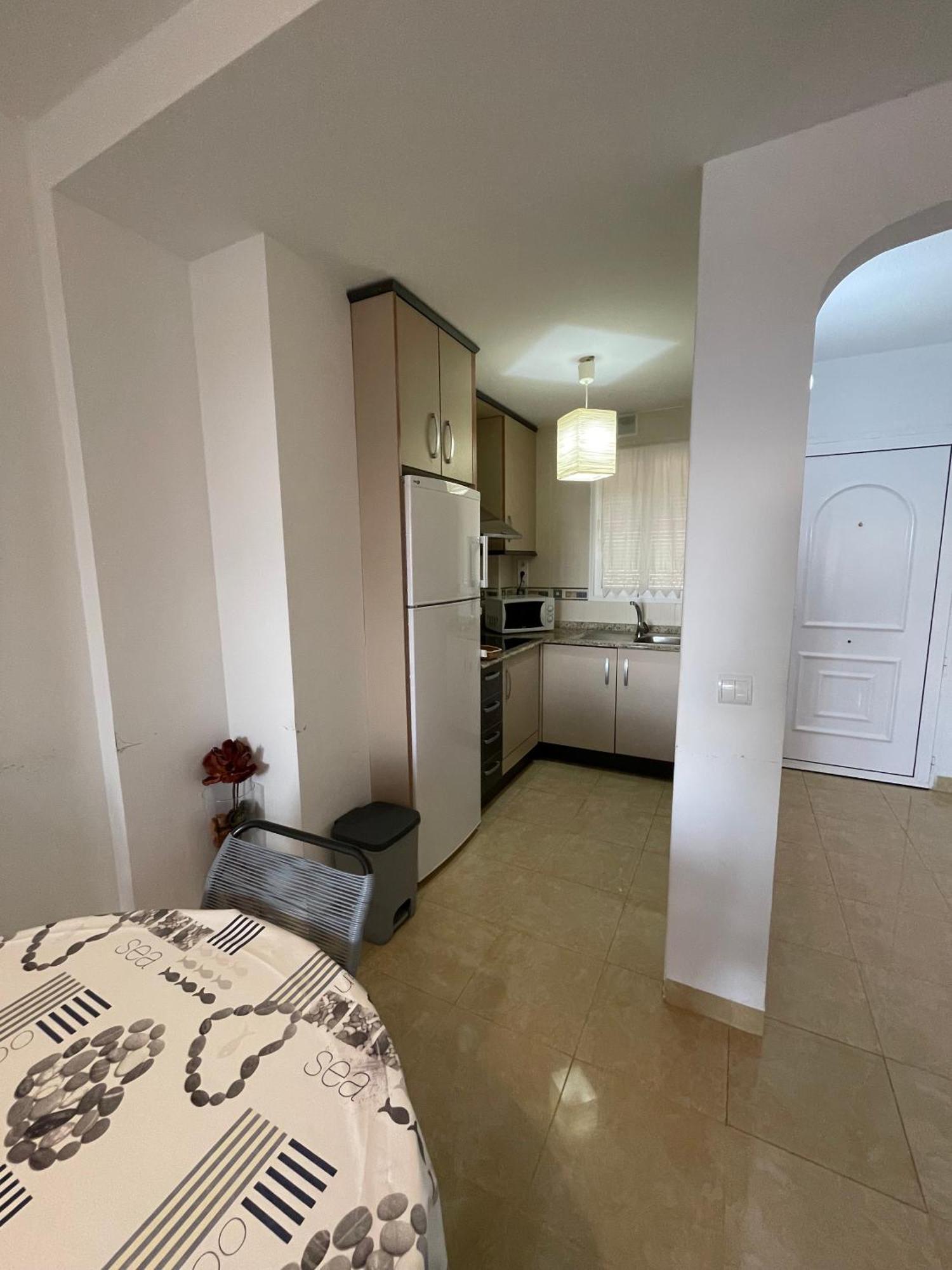 Alpen1 Paseo Maritimo Apartment Peñíscola Екстериор снимка