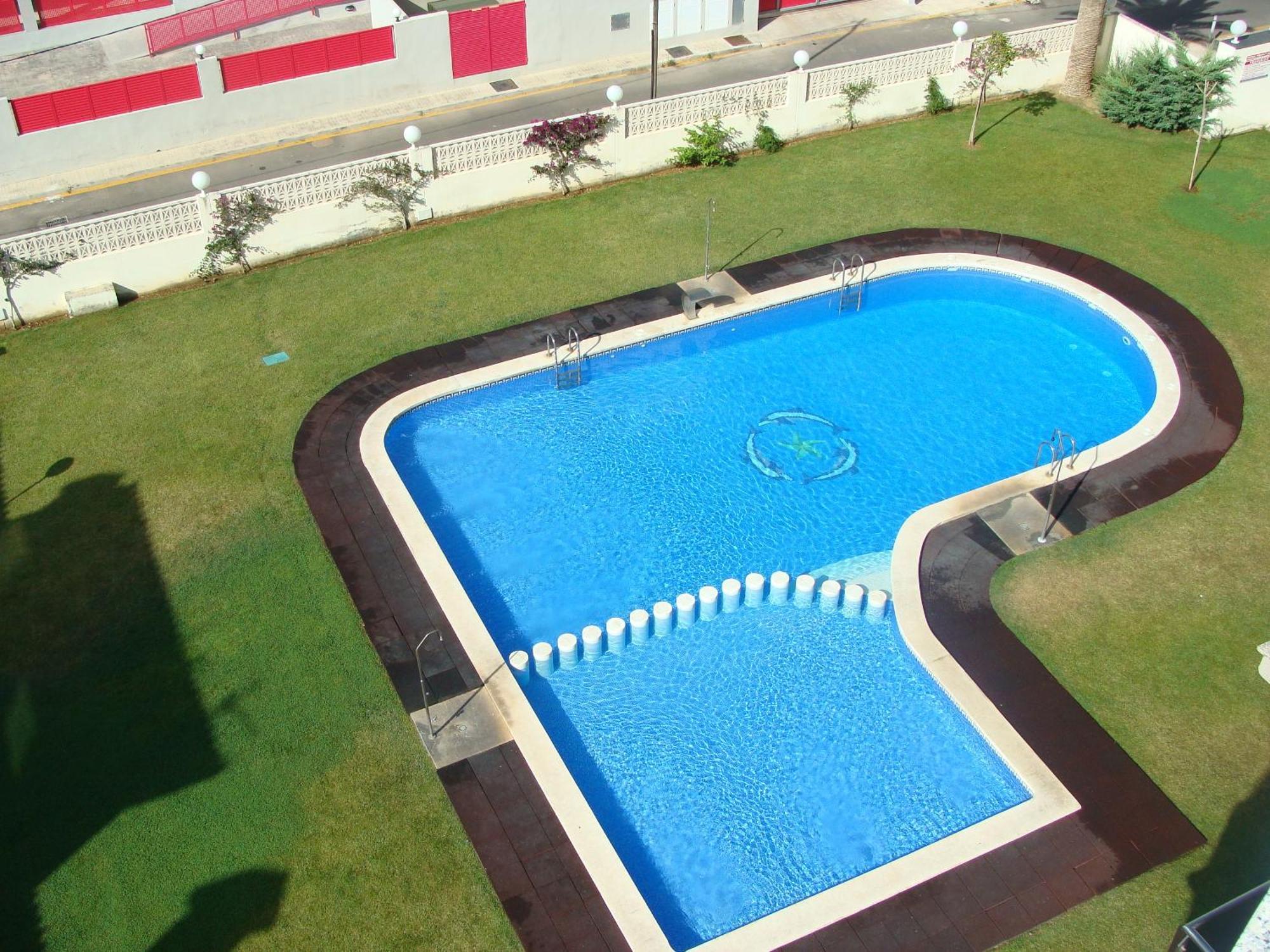 Alpen1 Paseo Maritimo Apartment Peñíscola Екстериор снимка
